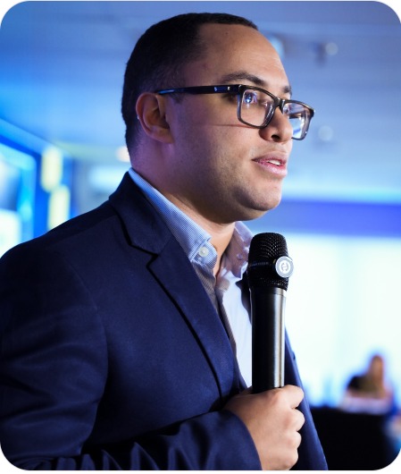 Retrato de Alex França